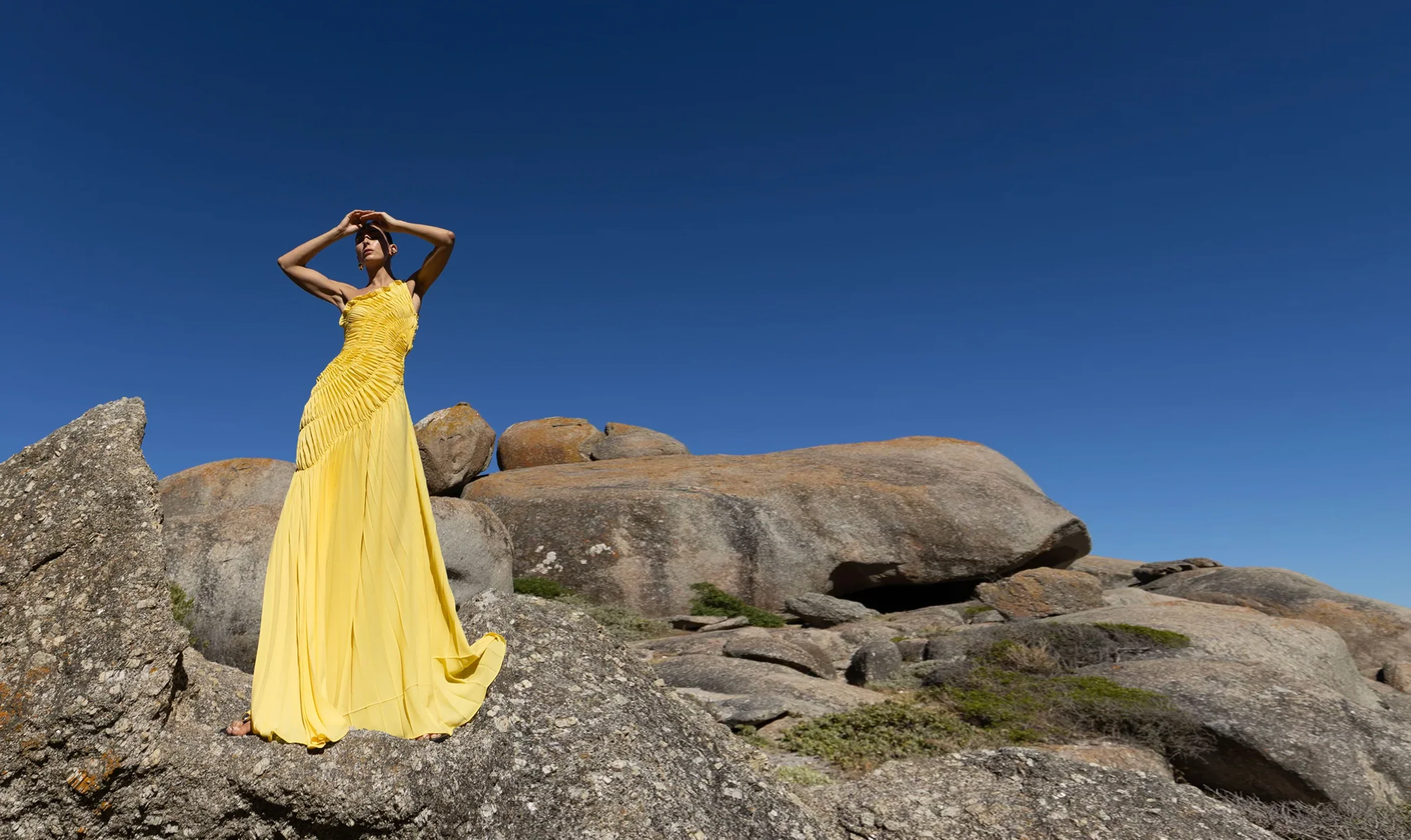 Sculptural Elegance Redefined